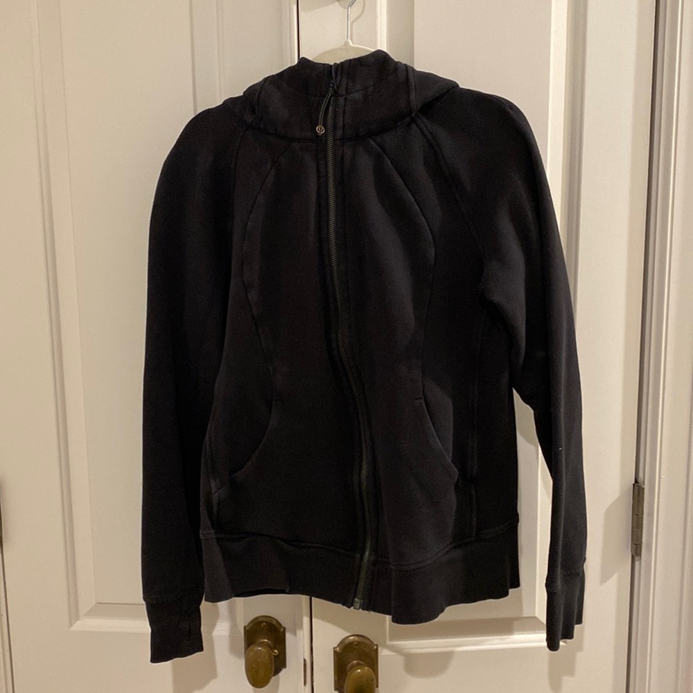 Lulu Lemon Scuba Hoodie
